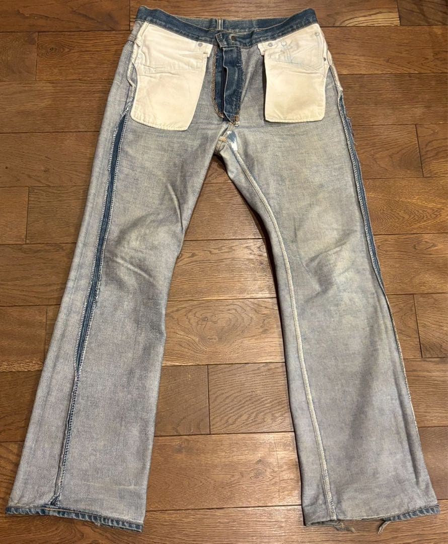 1970〜80s ヴィンテージ Levi's 517-0217