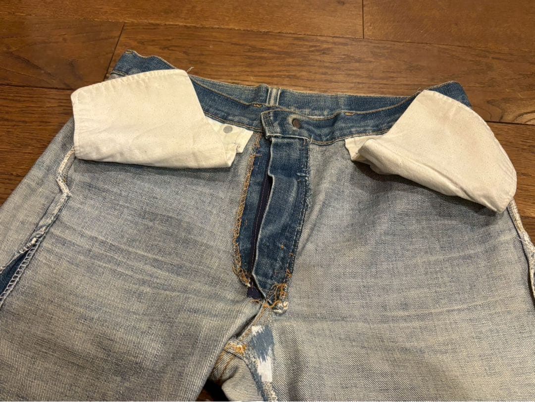 1970〜80s ヴィンテージ Levi's 517-0217