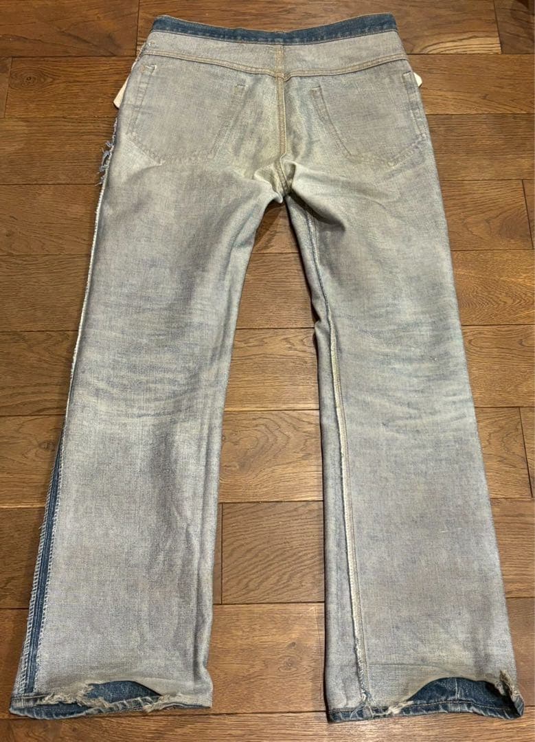 1970〜80s ヴィンテージ Levi's 517-0217