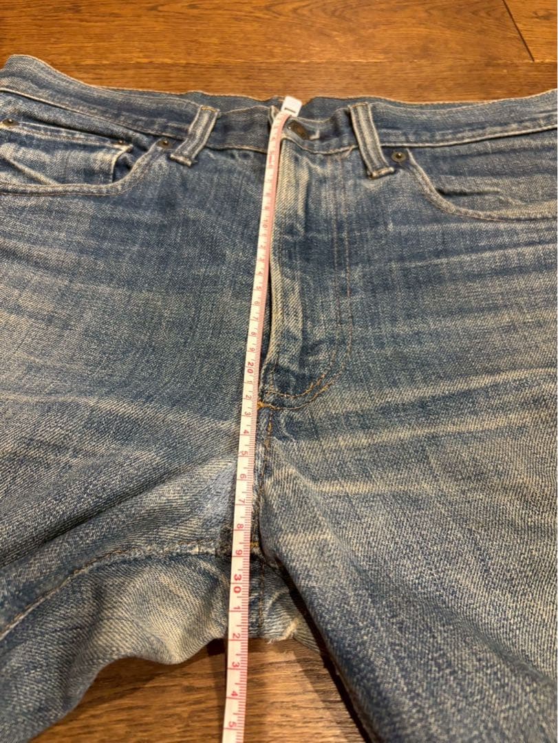 1970〜80s ヴィンテージ Levi's 517-0217