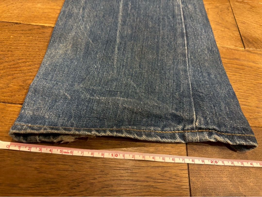 1970〜80s ヴィンテージ Levi's 517-0217