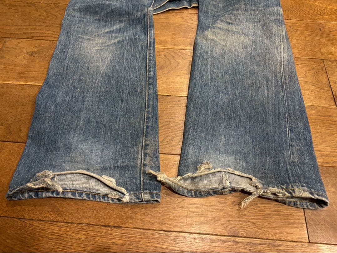 1970〜80s ヴィンテージ Levi's 517-0217
