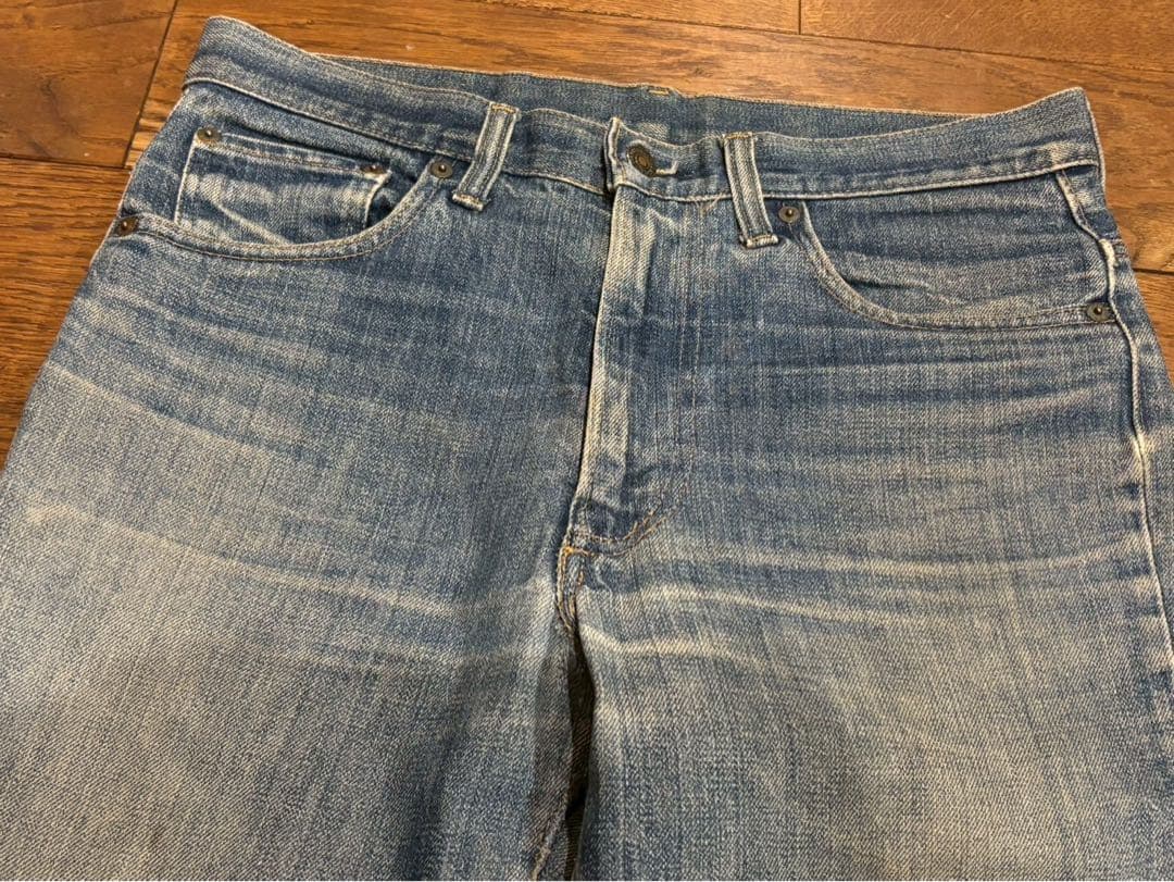 1970〜80s ヴィンテージ Levi's 517-0217