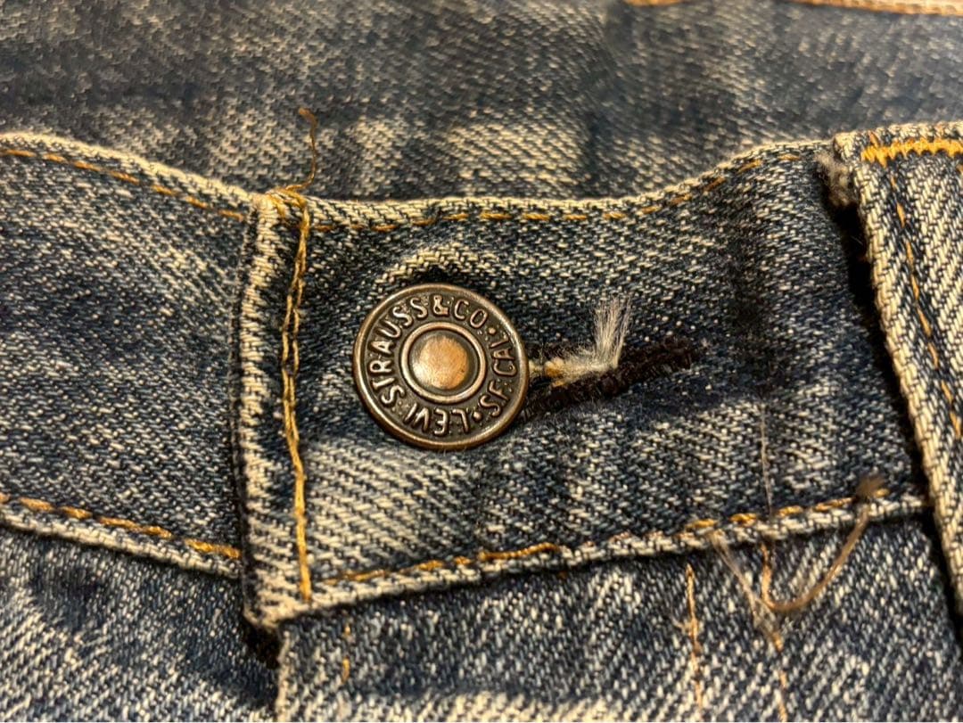 1970〜80s ヴィンテージ Levi's 517-0217