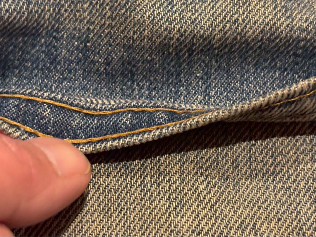 1970〜80s ヴィンテージ Levi's 517-0217