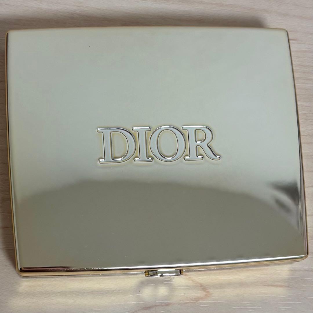 Dior サンククルール 912 プラムパレード アイシャドウパレット