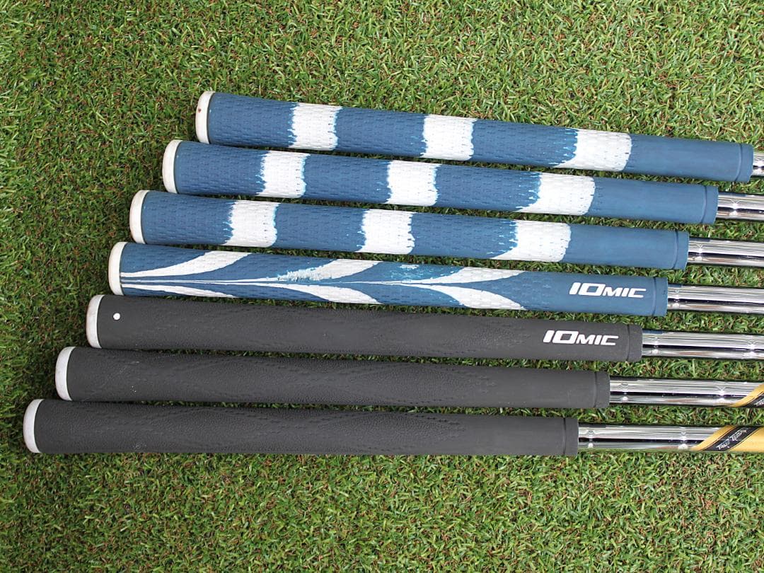 A GRIND CMB 4-PW 7本セット DG ツアーイシュー X100