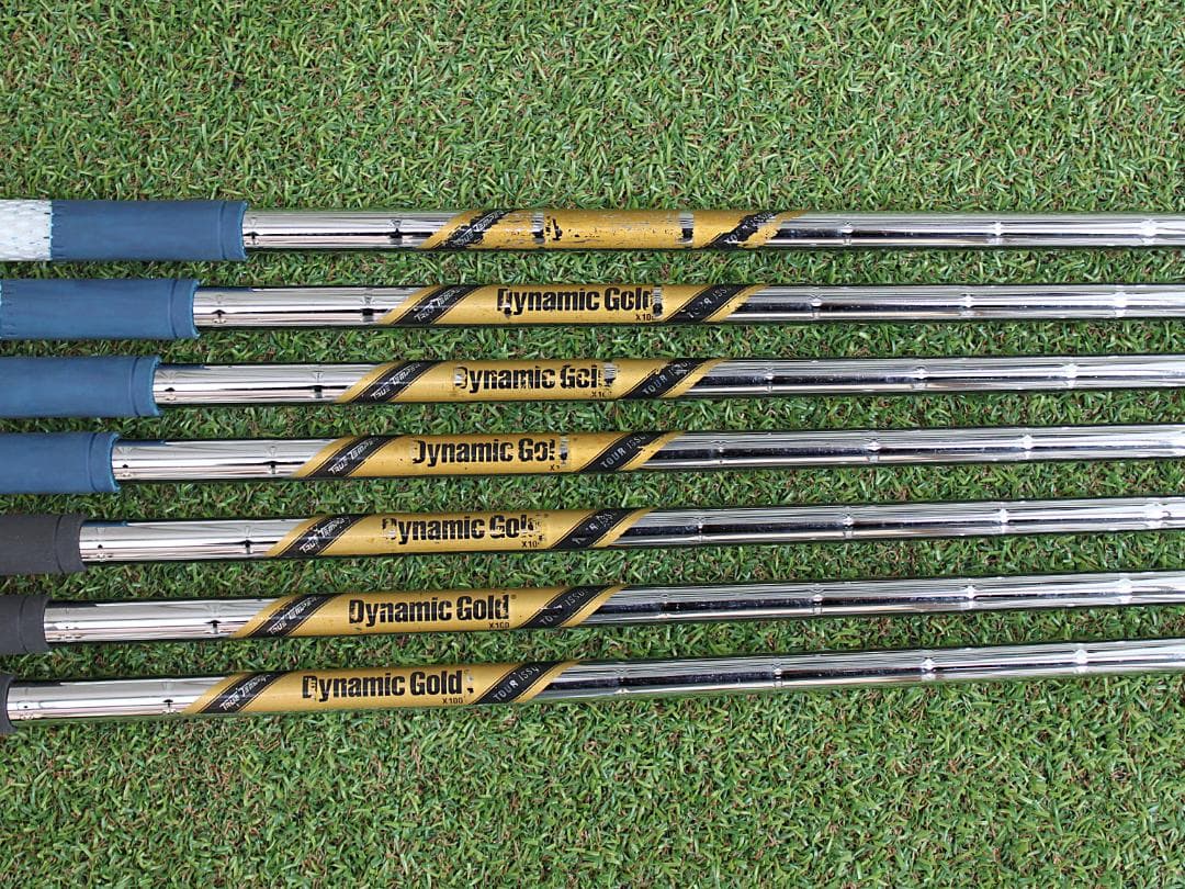 A GRIND CMB 4-PW 7本セット DG ツアーイシュー X100
