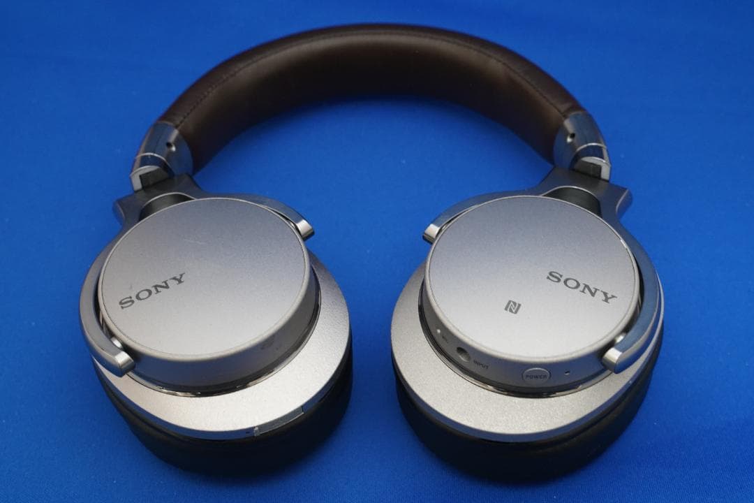 SONY ワイヤレスヘッドホン MDR-1ABT