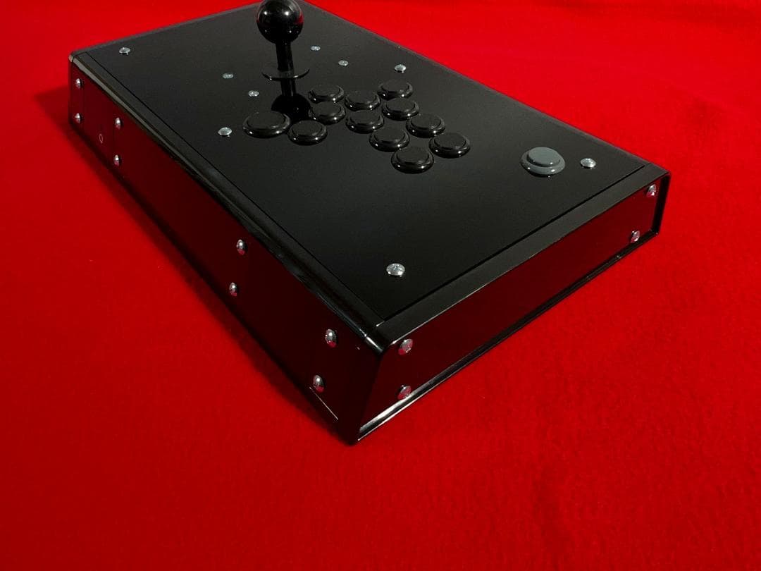 MAD CATZ VERSUS SH 右手24mm仕様 ボタン増設カスタム