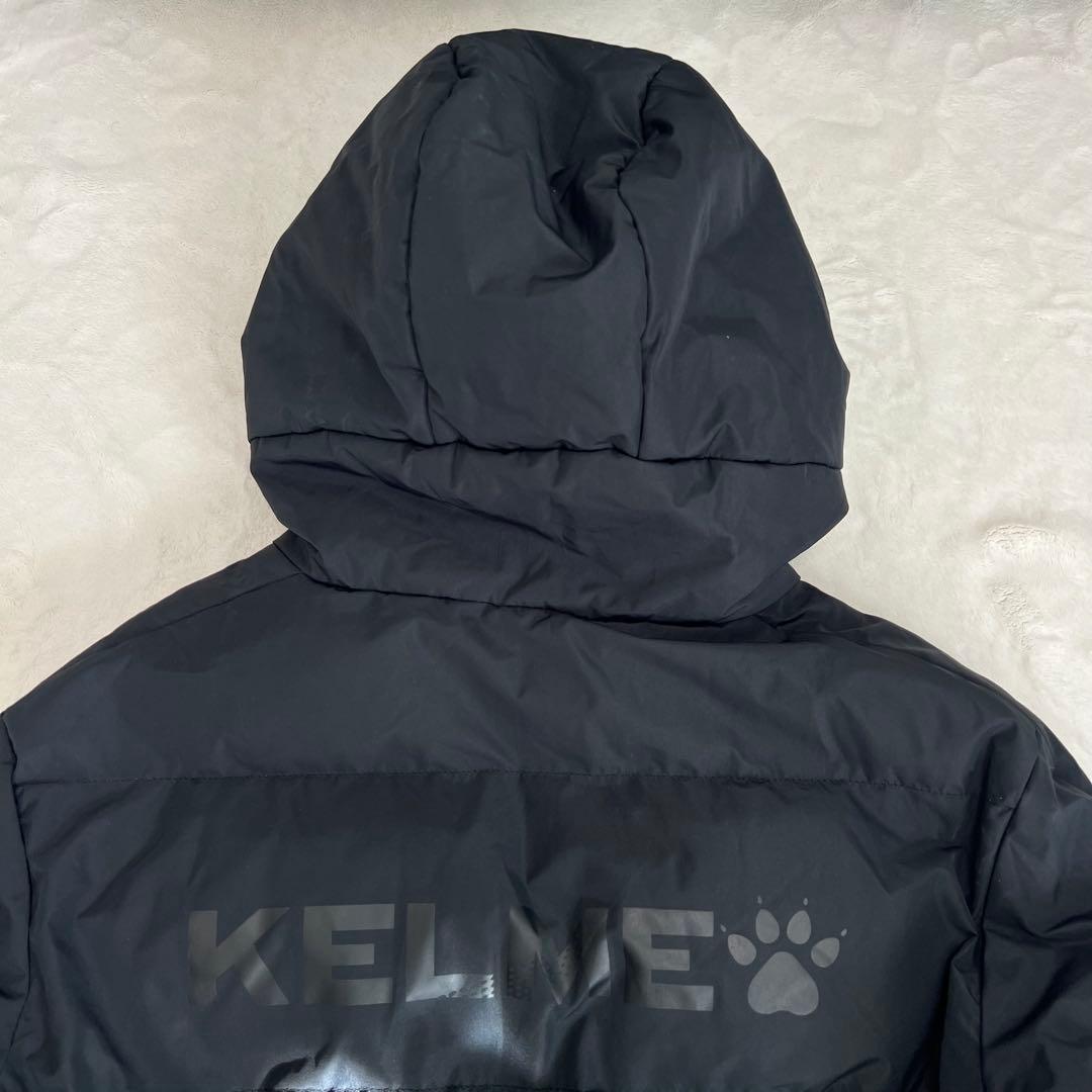 KELME ダウンジャケット ロングジャケット ベンチコート サイズL