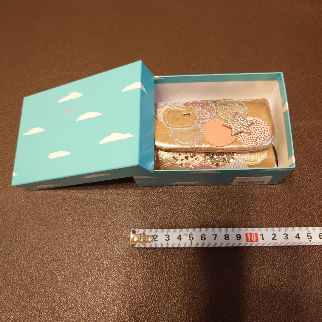 もこtsumori chisato 猫ドットキーケース