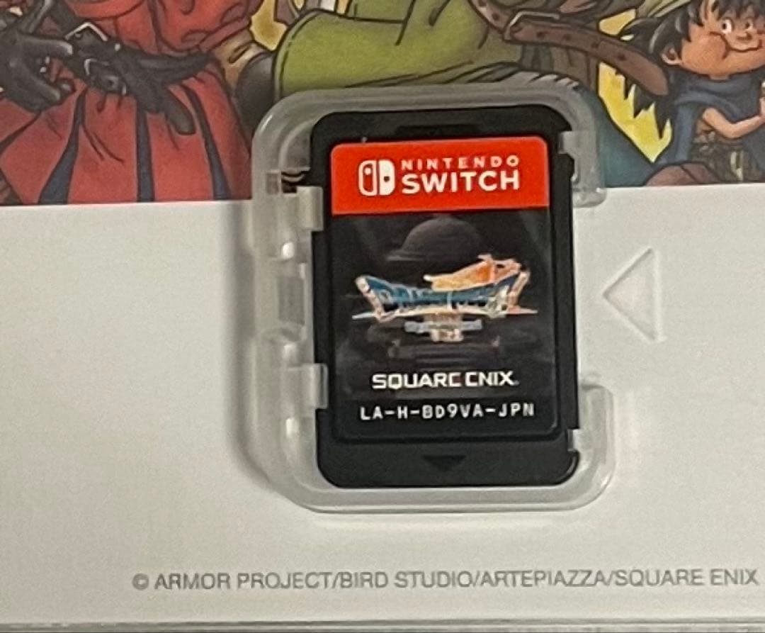 【即日発送】Switch ドラゴンクエスト7 Reimagined