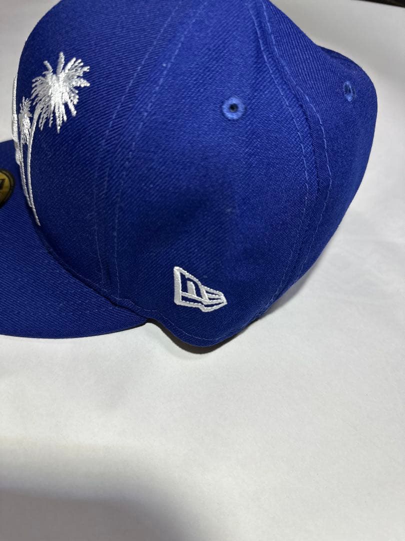 【値引き】 新品 59FIFTY ドジャース　パーム　MLB 正規品
