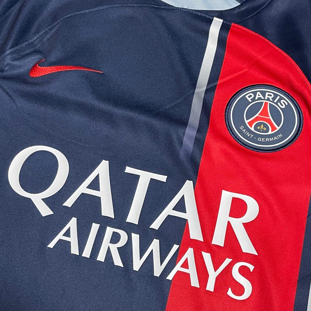 パリサンジェルマン PSG 23-24 オーセンティックユニフォーム S