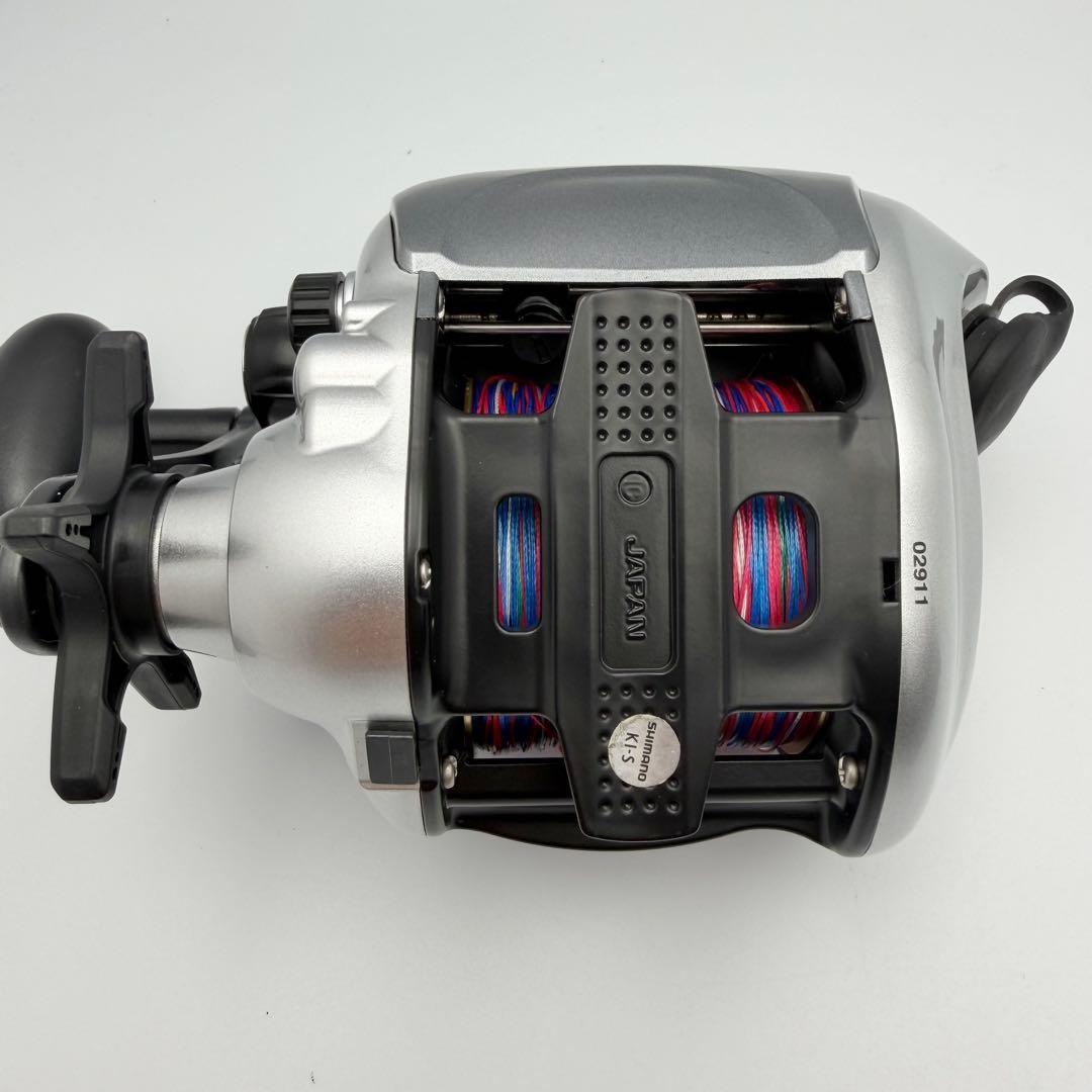 【美品】シマノ プレミオ3000 電動リール ケース付 30-20