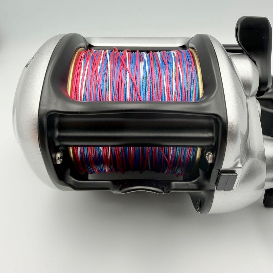 【美品】シマノ プレミオ3000 電動リール ケース付 30-20