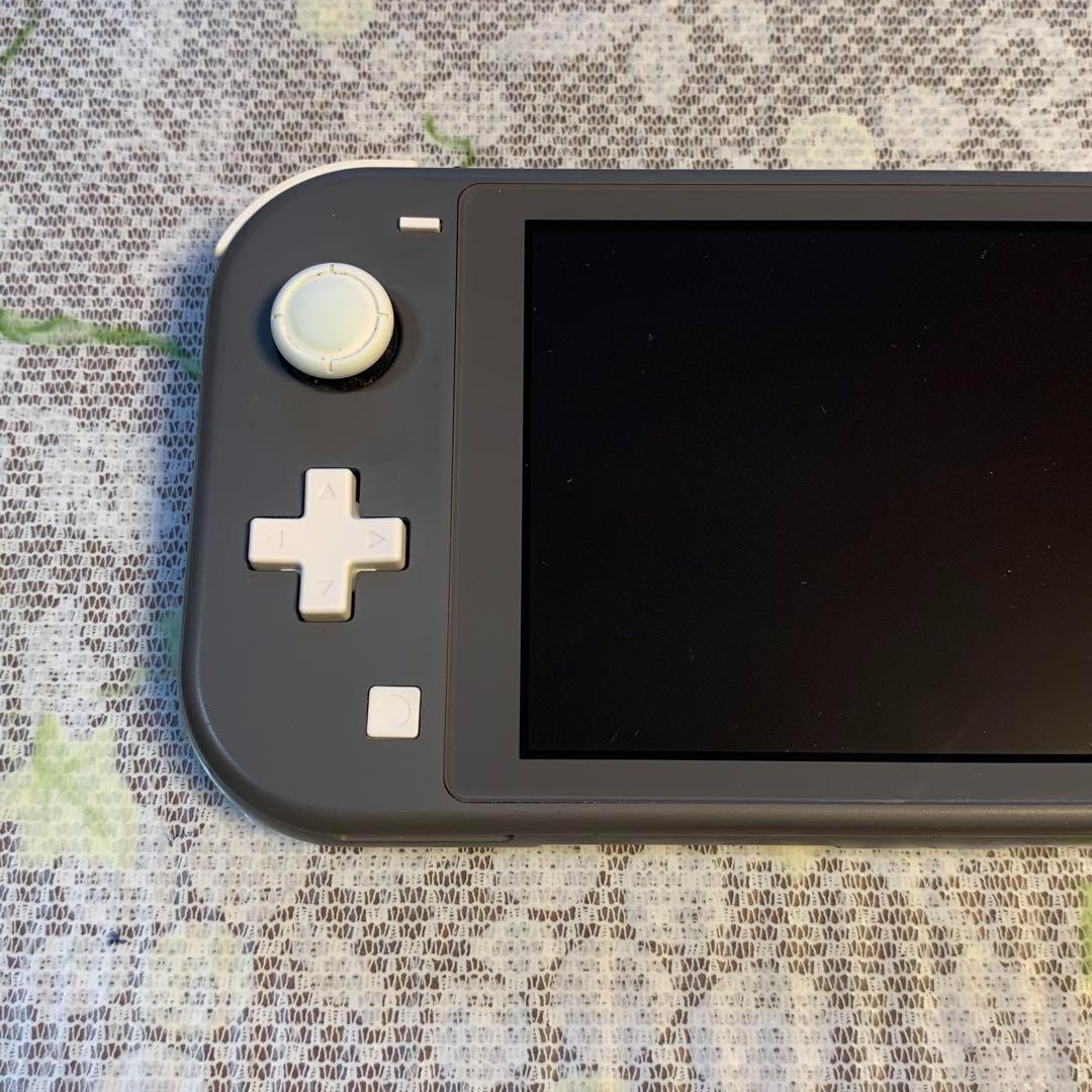 ★Nintendo Switch lite ジャンク品★