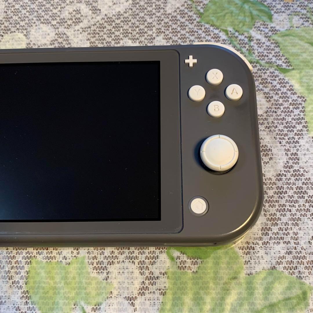 ★Nintendo Switch lite ジャンク品★