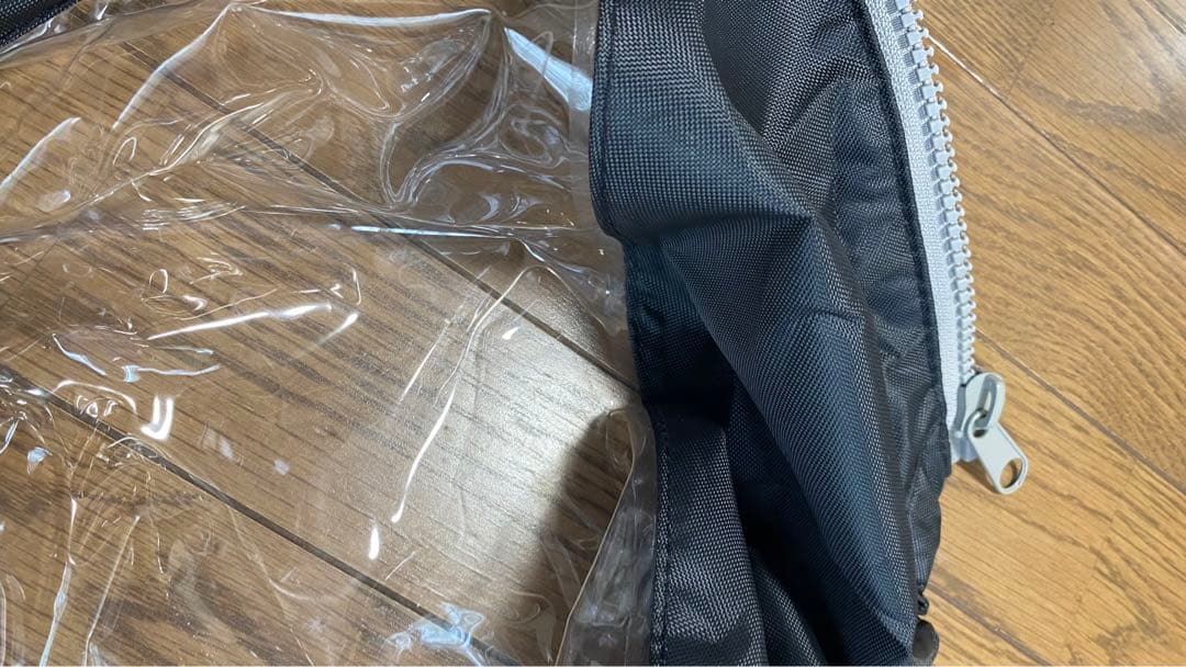 パナソニック ギュット 2WAYレインカバー　前用上下セット
