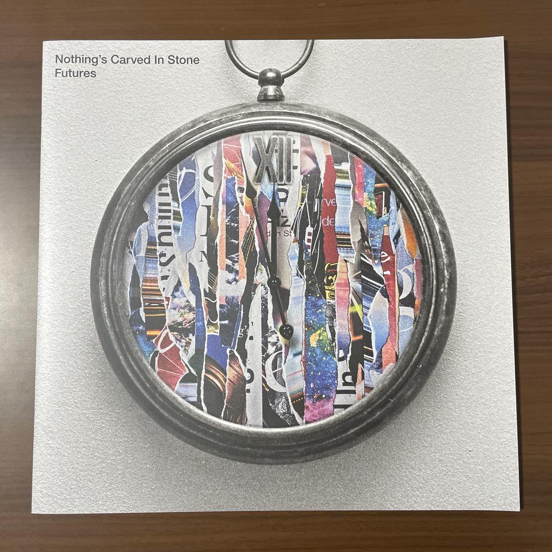 Nothing's Carved In Stone「Futures(豪華盤)」