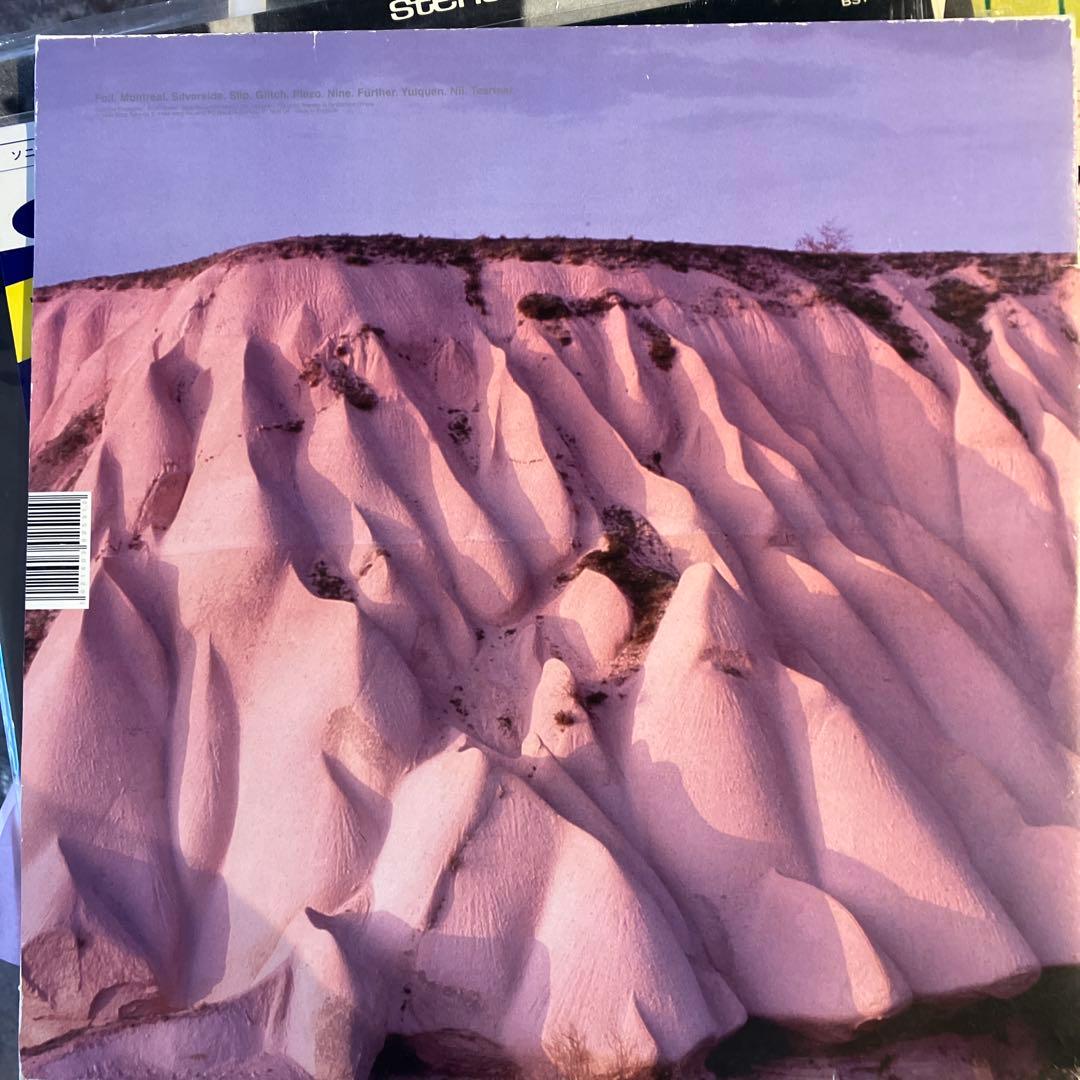 洋楽 Autechre/Amber LP