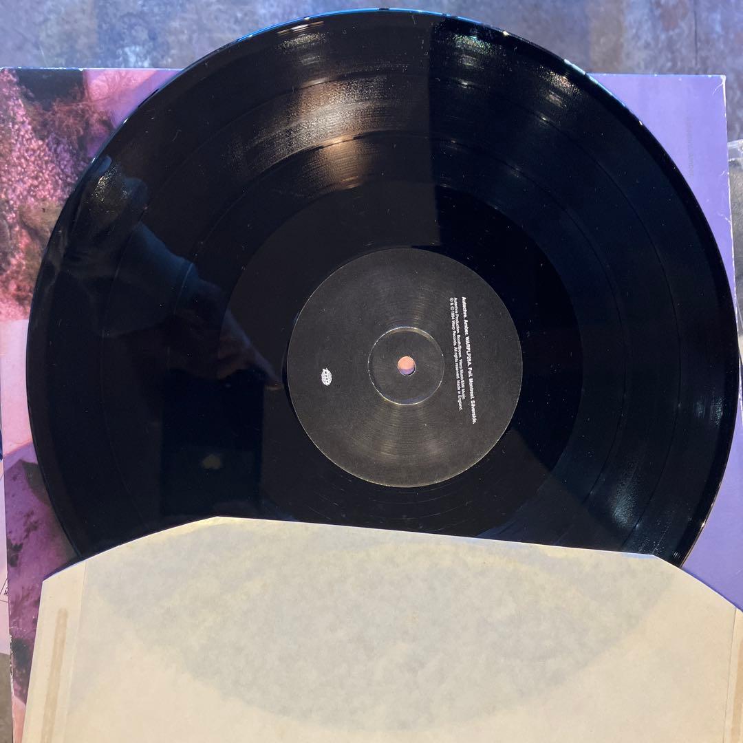 洋楽 Autechre/Amber LP
