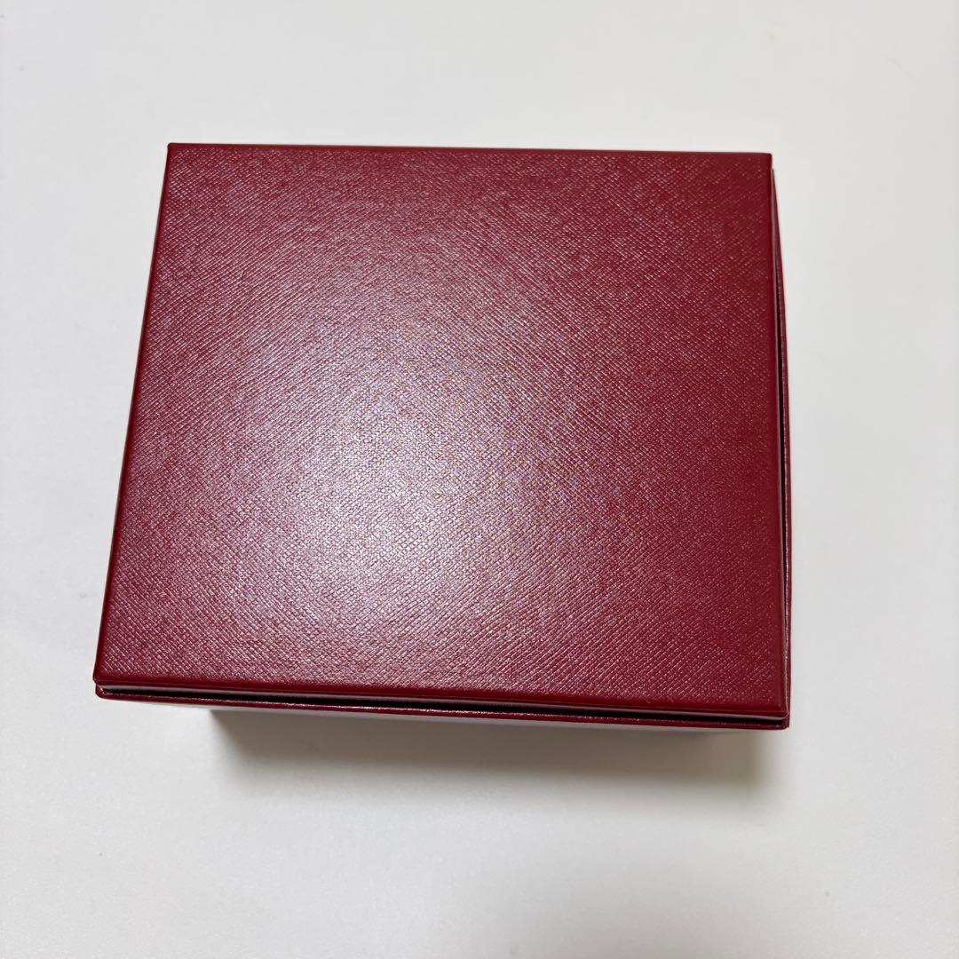 美品　カルティエ　腕時計　ウォッチ　ケース　空箱　現行品