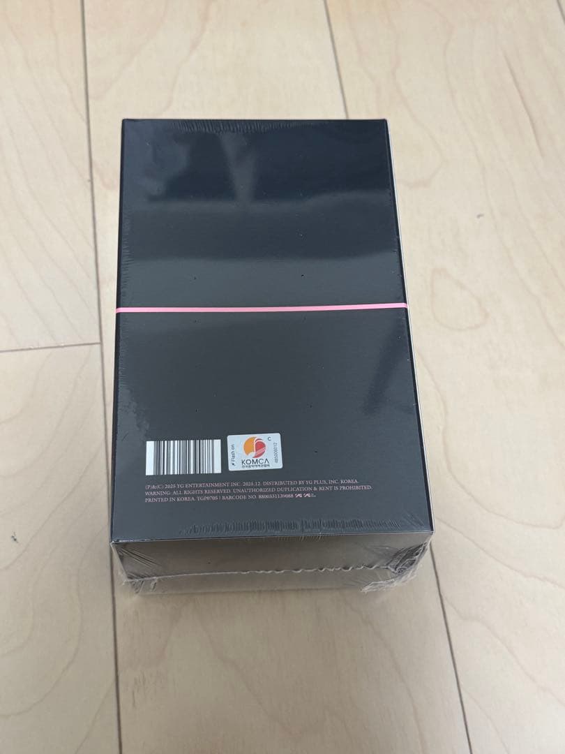 【新品未開封】BLACKPINK DEADLINE