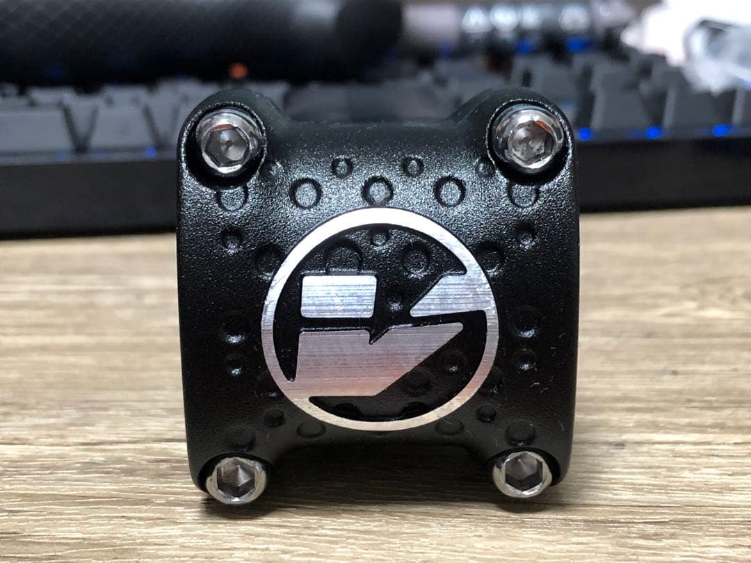 FSA Vision trimax carbon ステム 120mm 6°