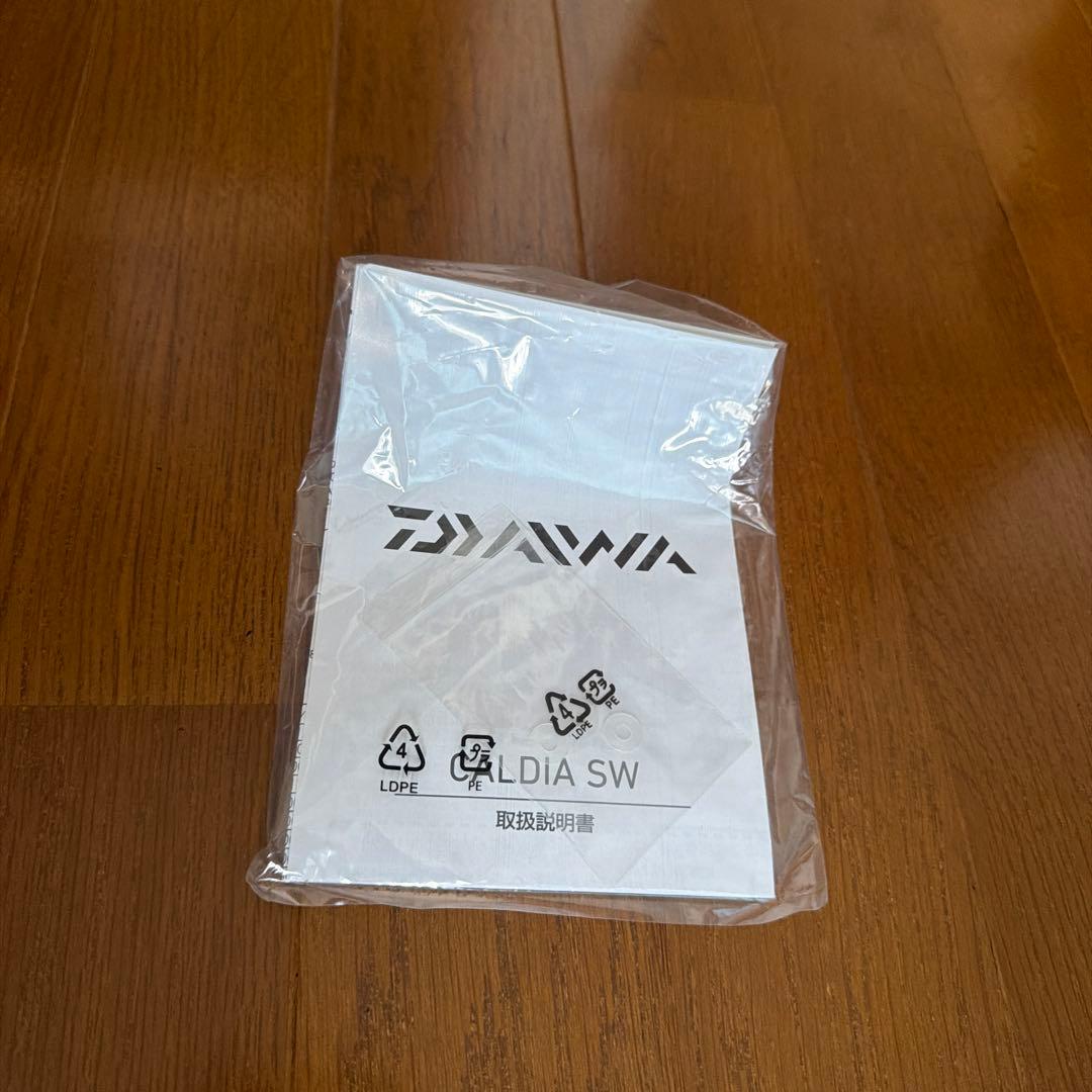 DAIWA CALDIA SW 5000D-CXH ダイワ