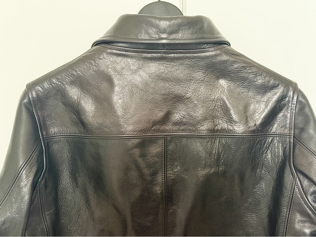 ジャケット・アウター BULITBUCK Horsehide  Half Coat