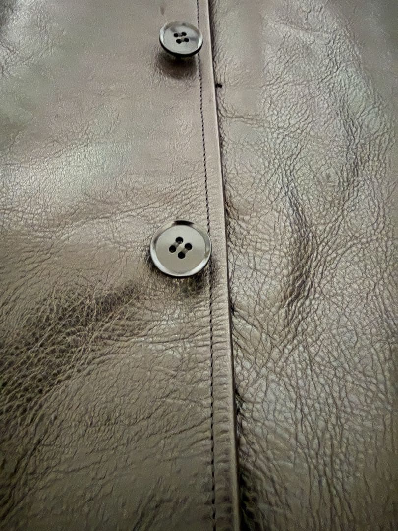 ジャケット・アウター BULITBUCK Horsehide  Half Coat