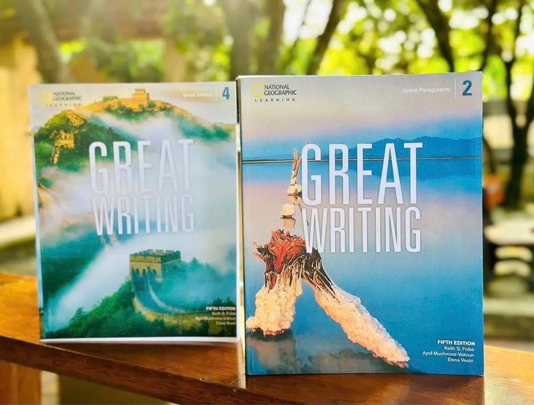 Great Writing 6巻セット National Geographic