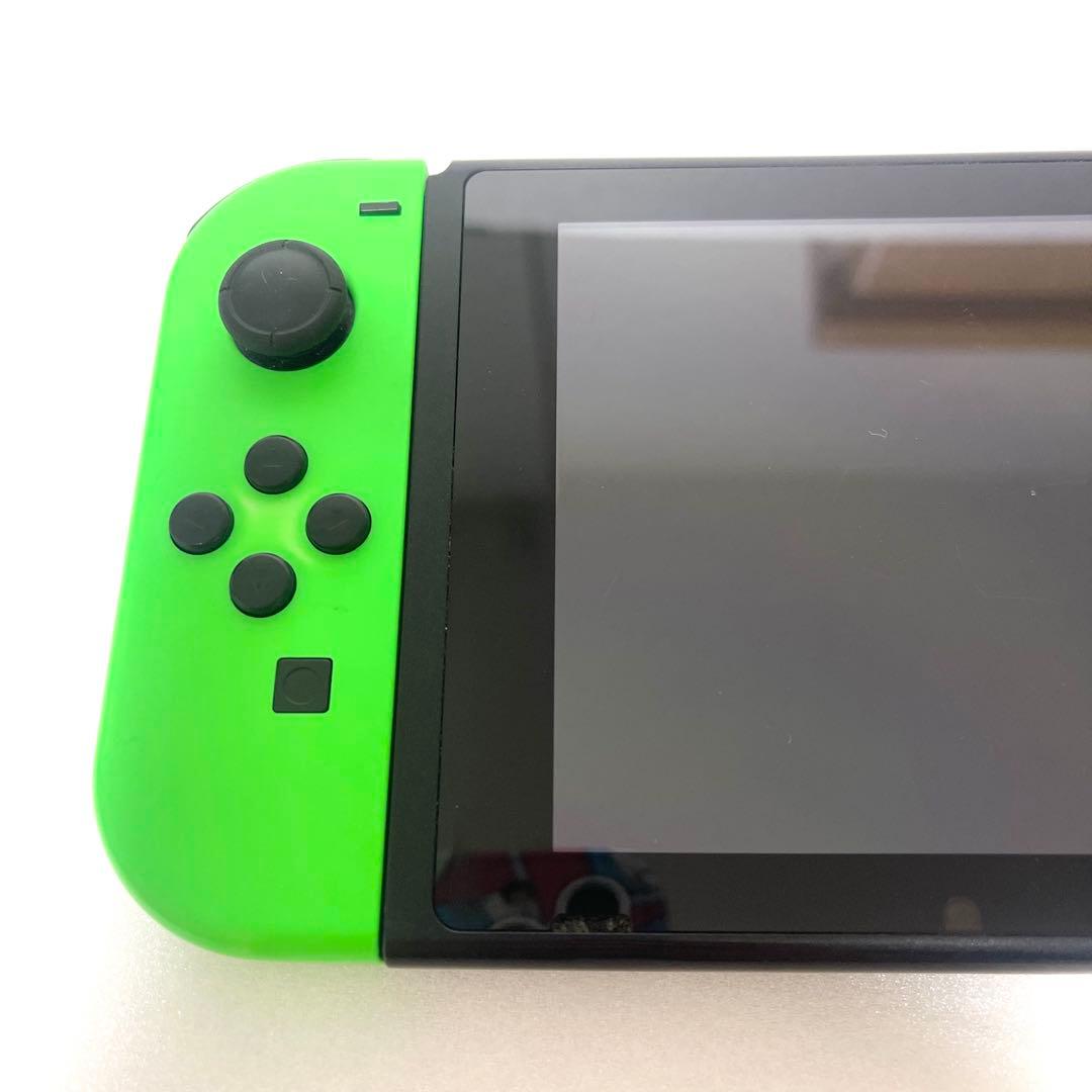 （旧）Nintendo Switch 本体　アダプター　ドックセット