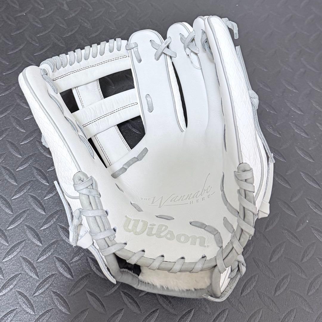 値下不可　定価37,400ウィルソン　Wilson 27型　軟式グローブ