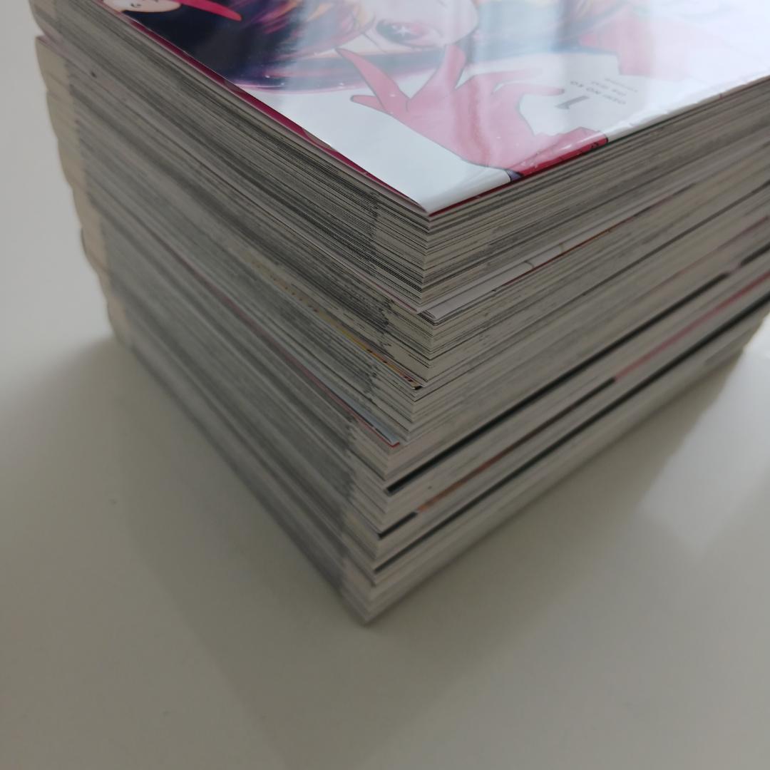 中古美品　押しの子　全巻セット