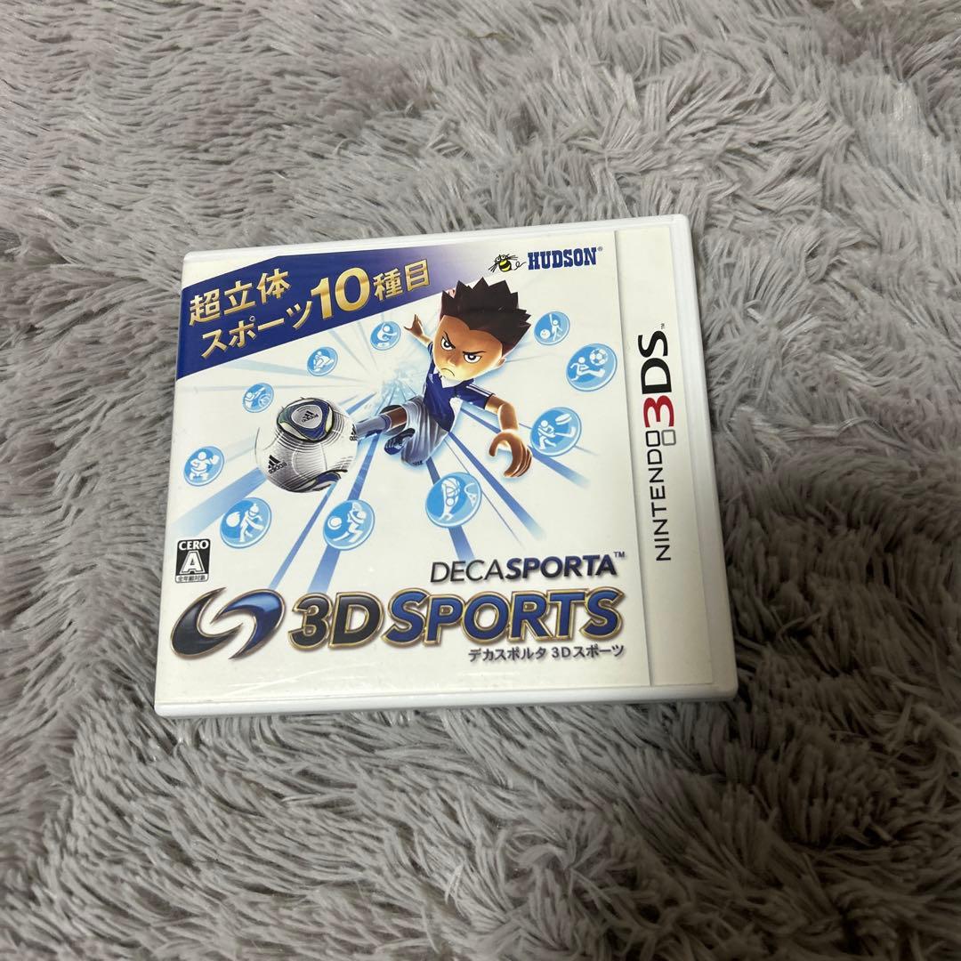 ニンテンドー3DS / ニンテンドーDS ソフト 9本セット