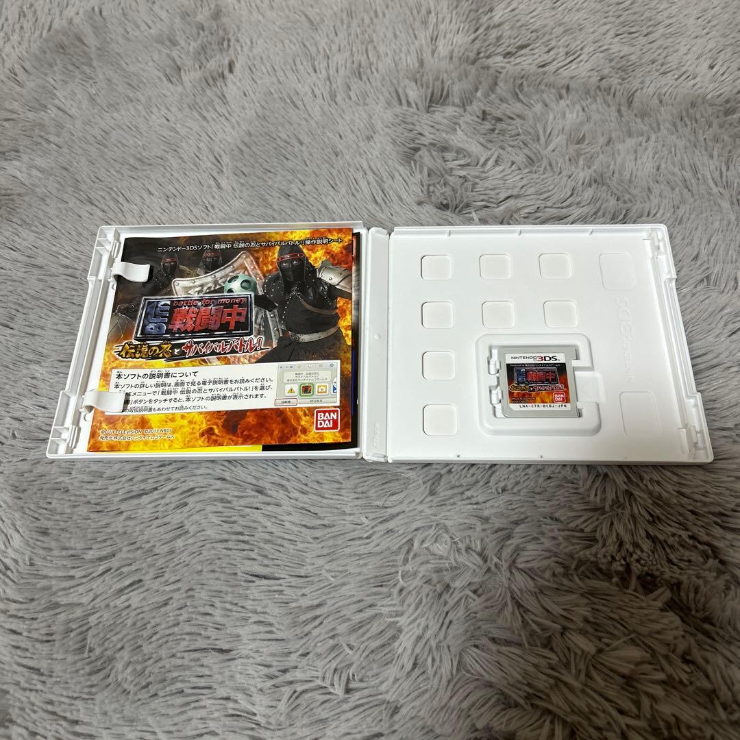 ニンテンドー3DS / ニンテンドーDS ソフト 9本セット