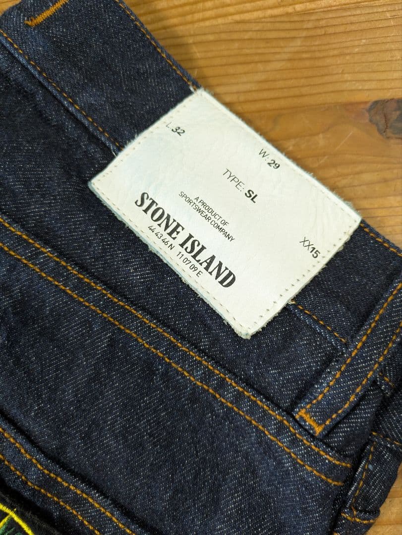 STONE  デニムパンツ W29 L32