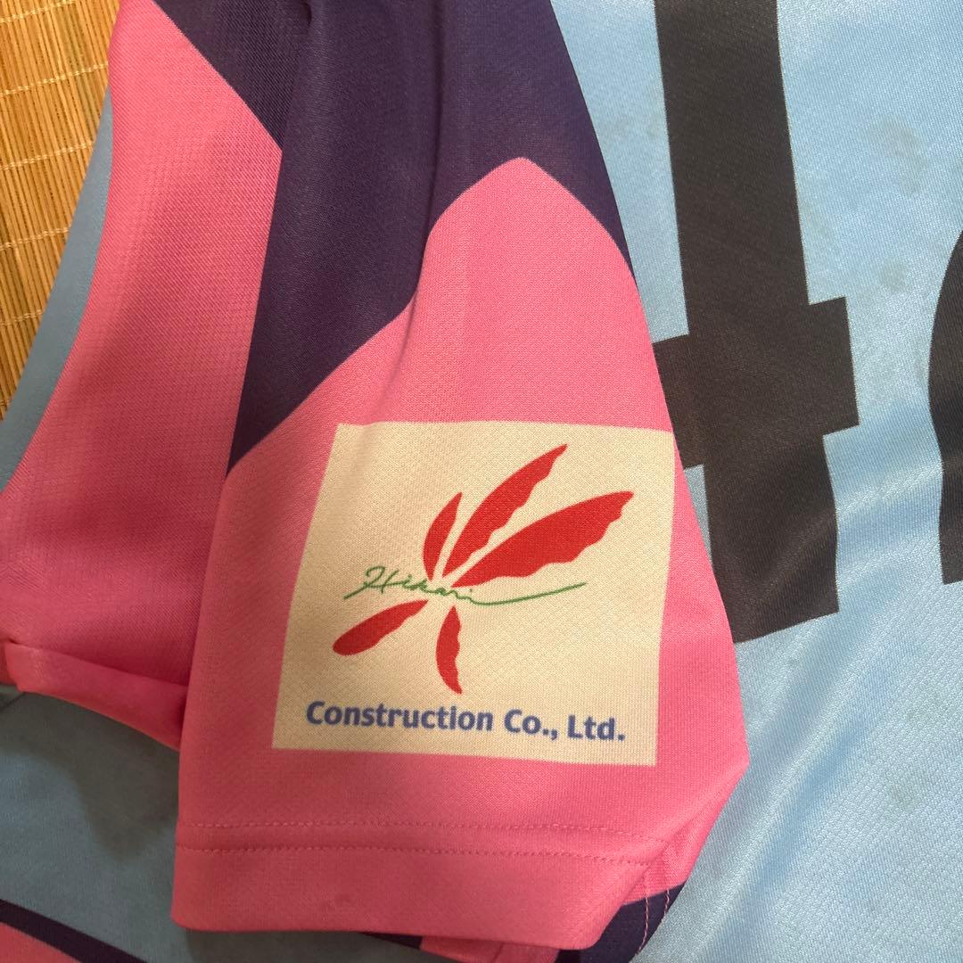 (激レア✨)佐賀工業ラグビー部ジャージ2XL