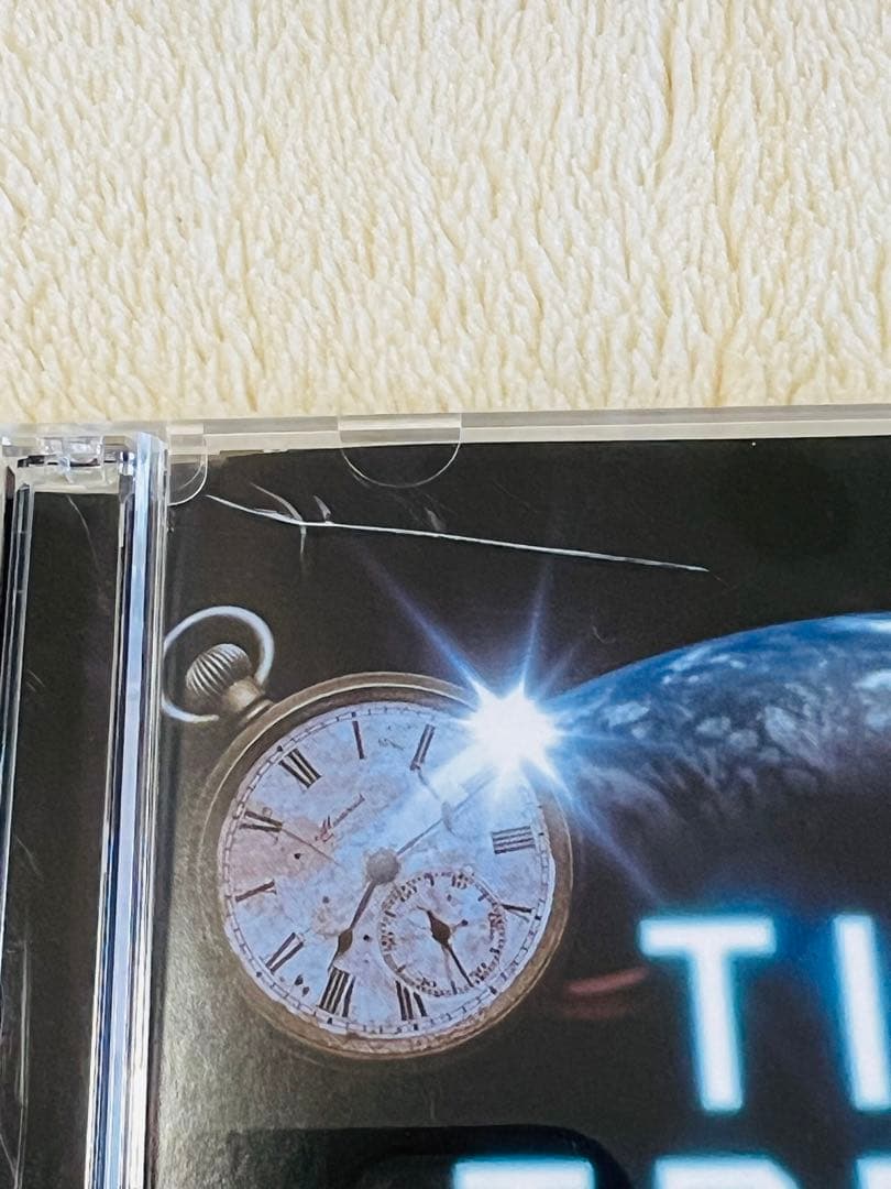 SUNSET the platinum sound TIME TRAVEL 6枚