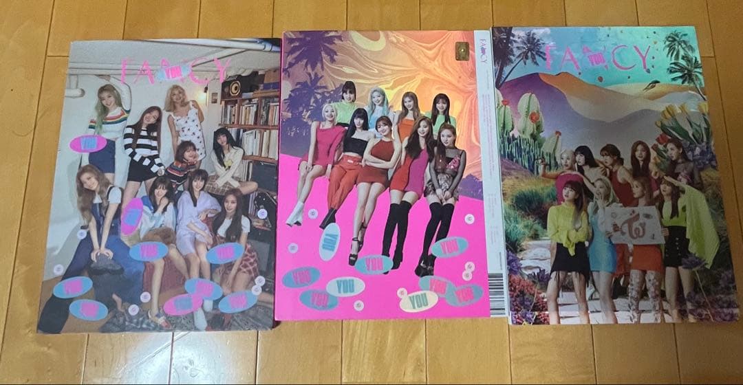 TWICE アルバムセット まとめ売り