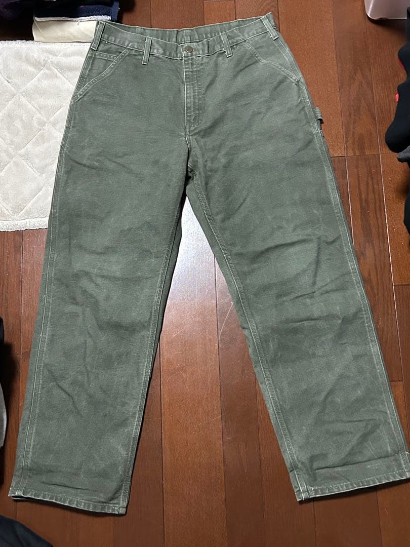 Carhartt ペインターパンツ 34×32