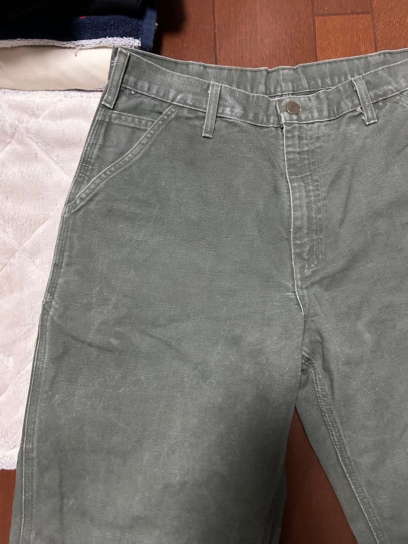Carhartt ペインターパンツ 34×32