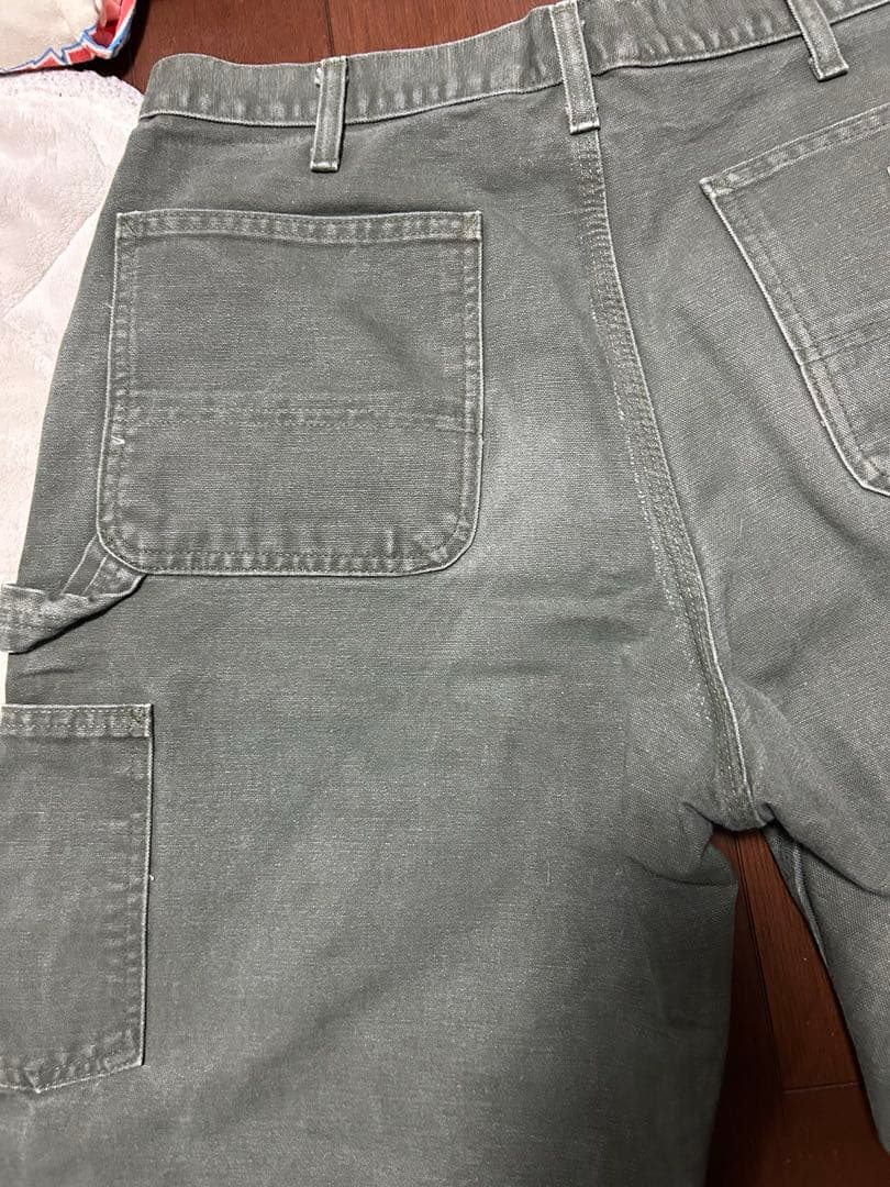 Carhartt ペインターパンツ 34×32