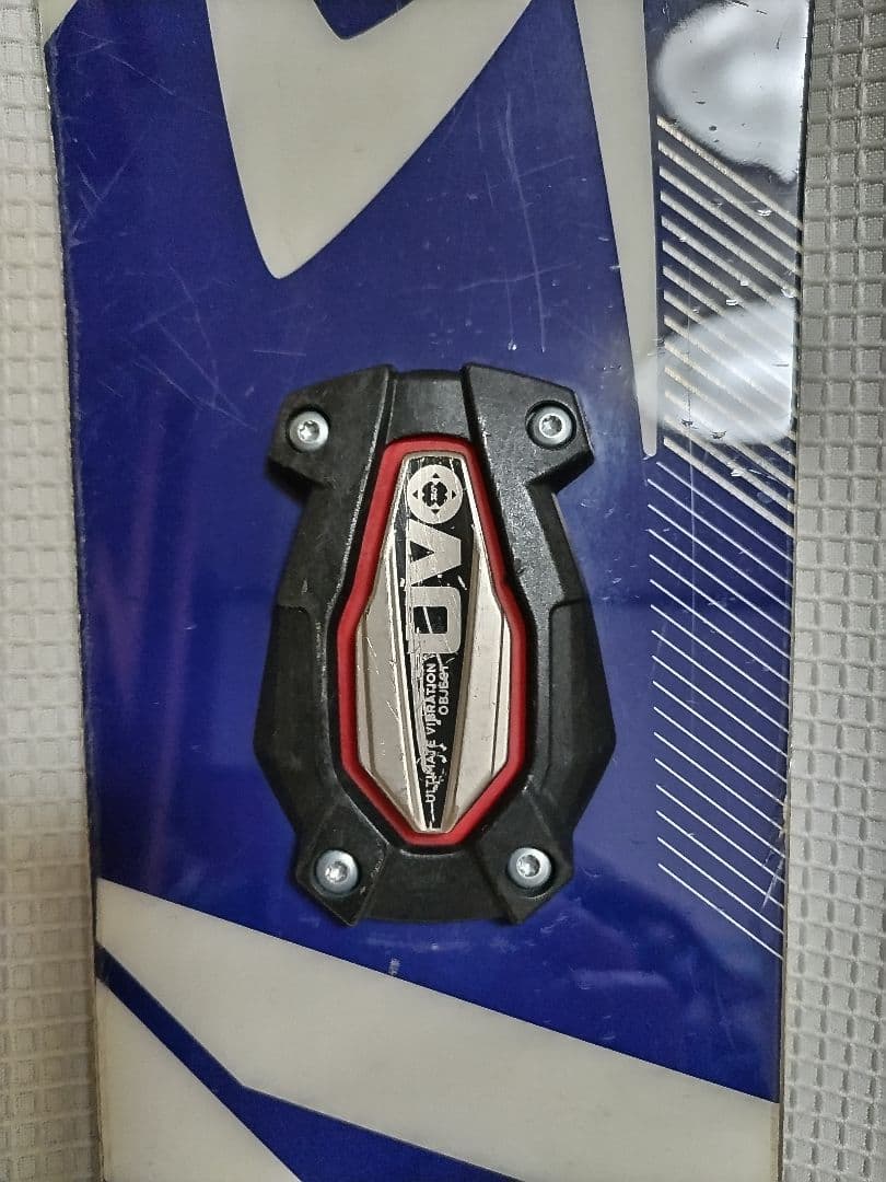 VOLKL SW フォルクル スキー ・レキのストックつき