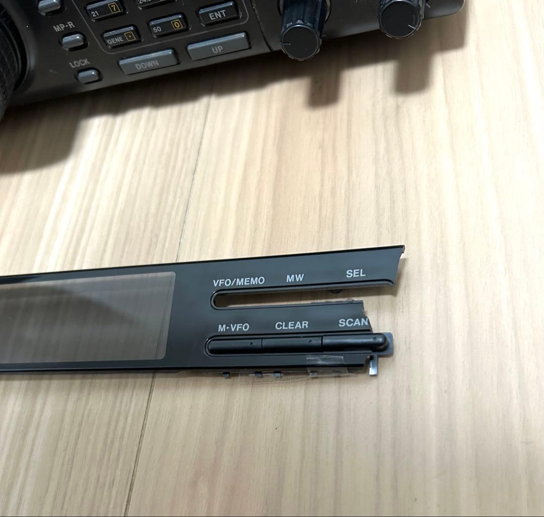 ICOM IC-736S HF/50MHz Transceiver ジャンク