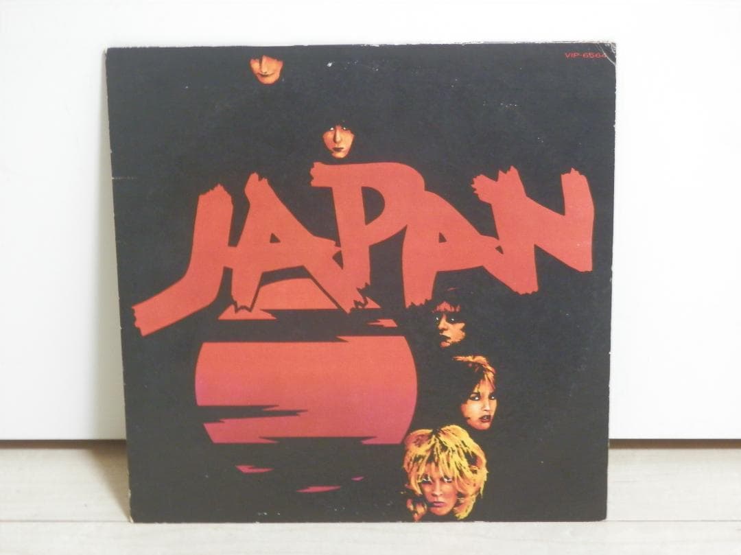 LPレコード　ROCK 4セット リジー・ボーデン / ビートルズ　など