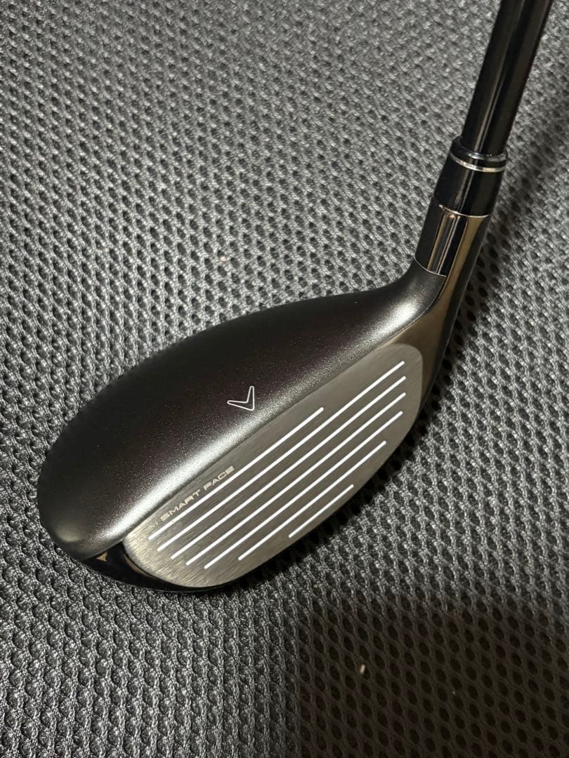 パラダイム Aiスモーク SMOKE MAX FAST ユーティリティ 24°